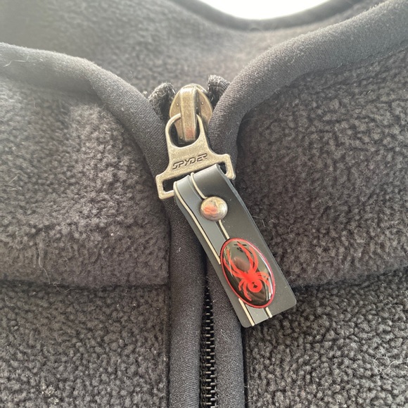 Vintage Spyder Fleece Vest - Picture 4 of 8